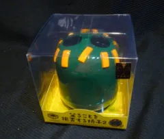 ソフビトイボックス019B 坐ることを拒否する椅子（緑） ノンスケール ソフトビニール製 塗装済み 完成品 z2zed1b ソフビトイボックス 019A 坐ることを拒否する椅子2 （朱