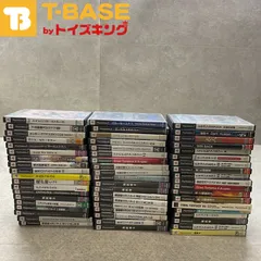 PlayStation 2/プレイステーション 2/プレステ 2/PS 2 ローグギャラクシー リッジレーサーファイブ 鬼武者3 サルゲッチュ2 アウトモデリスタ 等 ソフト 50点以上セット