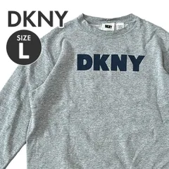 2024年最新】スウェット DKNYの人気アイテム - メルカリ