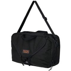 ミステリーランチ ブリーフケース MYSTERY RANCH 3WAY EXPANDABLE BRIEFCASE 18L 3WAY エクスパンダブル ブリーフケース 18L メンズ ブリーフケース レディース デイパック 112902-001-00 BLACK
