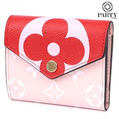 Louis Vuitton：ポルトフォイユ・ゾエ M67641