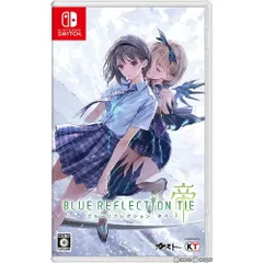Nintendo Switch スイッチソフトBLUE REFLECTION TIE/帝(ブルー リフレクション タイ/帝) 通常版 コーエーテクモゲームス