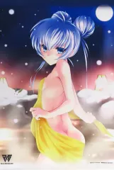 【中古】タペストリー 社霞 過去作描き下ろしB2タペストリー 「Switchソフト Muv-Luv(マブラヴ) 20th Odyssey Box」 WonderGOO購入特典