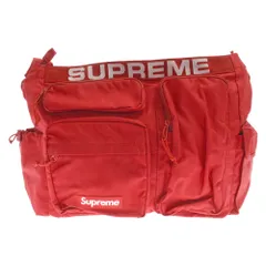 2024年最新】supreme field messenger bagの人気アイテム - メルカリ