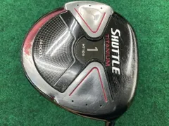 【中古】 マジェスティゴルフ(旧マルマン) SHUTTLE i4000X 10.5° ドライバー DR WLT TYPE-10D (フレックスR) メンズ 男性用 右利き 右用 Cランク ゴルフクラブ