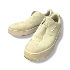 NIKE ナイキ AIR FORCE 1 SAGE XX エアフォース セージ スニーカー ホワイト 白 25.0cm 厚底 メンズ ゴーゴー古着久喜倉庫店 鴻766