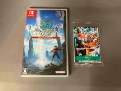 動作未確認 ニンテンドースイッチ ONE PIECE ODYSSEY デラックスエディション