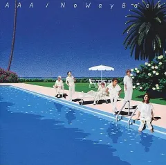 【中古】邦楽CD AAA / No Way Back[FC限定盤]