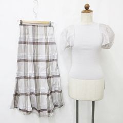 アメリヴィンテージ Ameri VINTAGE 24SS セットアップ OTONA MUSE SET  