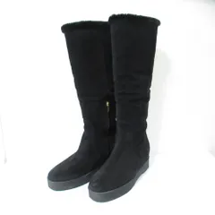 2025年最新】フェラガモ ブーツ 38の人気アイテム - メルカリ