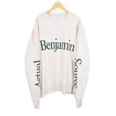 トップス FreshService Actual Source Benjamin 2025年最新】actual source benjaminの人気アイテム - メルカリ