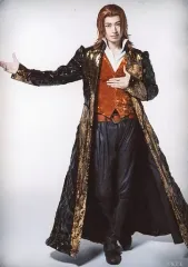 【中古】生写真(男性) 高本学(ウォーレン)/全身・キャラクターショット/舞台「劇団シャイニング from うたの☆プリンスさまっ♪『BLOODY SHADOWS』」ブロマイドセットB