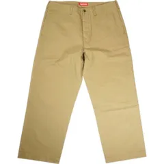 2025年最新】Supreme washed herringbone chino pantの人気アイテム 