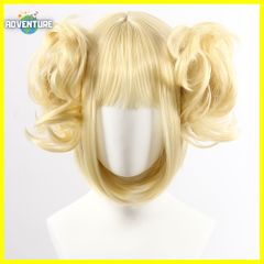 トガヒミコ ウィッグ コスプレ 僕のヒーローアカデミア ヒロアカ