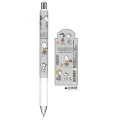 ぺんてる エナージェル ボールペン 0.5mm芯 スヌーピー マーチ  1本