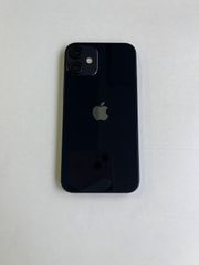 美品 iPhone 12 mini 64GB ミッドナイト バッテリー100% MGA03J
