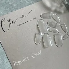 【計測用ネイルチップ】TOP４