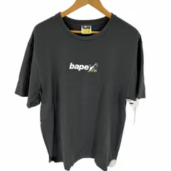 アベイシングエイプ A BATHING APE ボックスロゴ Tシャツ メンズ JPN：XL のサムネイル