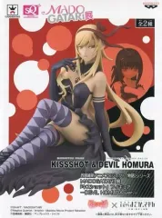 【中古】フィギュア キスショット・アセロラオリオン・ハートアンダーブレード(ノーマル) 「西尾維新アニメプロジェクト ＜物語＞シリーズ MADOGATARI展」 キスショット SQフィギュア～ DEVIL HOMURA ver.～