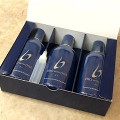 【未開封】 バイオテック バイオウィズワン ベータS 300ml×3本入 小分け容器付 ☆2