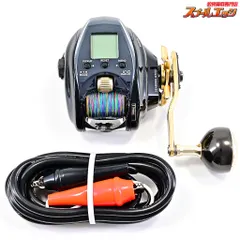 【新品・未使用】ダイワ 21シーボーグ 300J ダイワ シーボーグ 300J (リール) 価格比較 - 価格.com