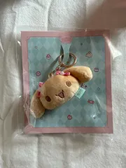 ナガノ×サンリオキャラクターズ フェイスポーチ（シナモロール