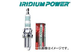 デンソー スパークプラグ イリジウムパワー ベスパ PK50SS 50cc IWF22(V9110-5379) 2輪