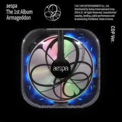 AESPA CD PLAYER 新品未開封 aespa CD Player Album Unboxing | TikTok