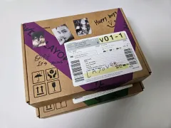 BTS(防弾少年団・バンタン) ヴィ(V・テヒョン・テテ) V layover アルバム 2 種 まとめ売り