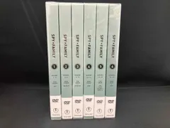 全巻 帯あり 【※※※】[全6巻セット]『SPY×FAMILY』 Vol.1~6(初回生産限定版)