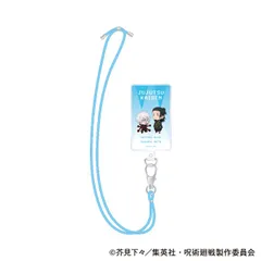 【新品・公式】呪術廻戦 第2期 フォンタブ／五条 悟・夏油 傑 公式グッズ colleize