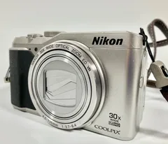 Nikon COOLPIX S9900 シルバー　コンパクトデジタルカメラ Amazon.co.jp: Nikon デジタルカメラ COOLPIX S9900 光学30倍