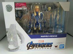 S.H.Figuarts マーベルズ・レスキュー (アベンジャーズ/エンドゲー 