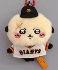 2025年最新】ちいかわ×読売ジャイアンツ ぷちミニマスコット