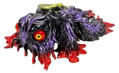未開封】浅草2021ヘドラ Glay GID【蛍光】Ver.3Pcs Set - メルカリ