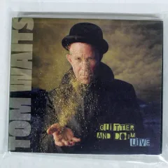 貴重！☆1977年 当時物！TOM WAITS トムウェイツ 歌詞！額装 チラシ