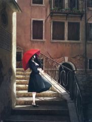 新品未開封】Innocent Grey パズル「Red umbrella」 - メルカリ