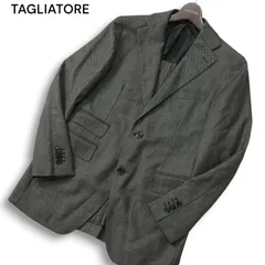 TAGLIATORE ウインドウペン コート 42サイズ レディース TAGLIATORE ウインドウペン コート 42サイズ レディース