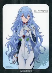 【中古】原画イラストボード エヴァンゲリオン新劇場版　台紙付きイラストポートレート C