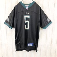 Reebok リーボック NFL イーグルス EAGLES ゲームシャツ ユニフォーム