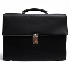 VERSACE 本革ビジネスバッグ VERSACE(ヴェルサーチェ) ビジネスバッグ・アタッシュケース
