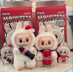 ラブブ　POPMART公式web購入品　新品未開封 新品未開封PopMart Labubu Themonsters ラブブ - メルカリ