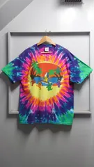 1998’s Grateful Dead “Dancing Bear” タイダイ Tシャツ L