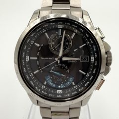 カシオ オシアナス ソーラー電波 OCW-T1010 チタン メンズ 時計 CASIO