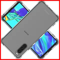 【特売】Xperia 10 III SO-52B SOG04 A102SO Xperia 10III lite ケース Xperia10III クリア ケース Xperia 10III lite カバー シェル スマホ保護カバー 〔SGS認証 クリア 美しい