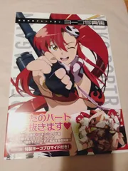 2025年最新】天元突破グレンラガン ヨーコ写真集の人気アイテム