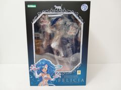 KOTOBUKIYA 壽屋 ヴァンパイア美少女 フェリシア 1/7スケール 塗装済み 
