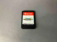 動作未確認 ソフトのみ ニンテンドースイッチ ドラゴンクエストビルダーズ2 破壊神シドーとからっぽの島