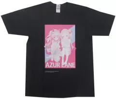 1st アズールレーン 限定品 描き下ろし 明石 如月 睦月 Tシャツ アズレン アズールレーン Azur Lane 明石 如月 睦月 Tシャツ Lサイズ