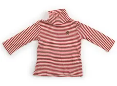 【ミキハウス/mikiHOUSE】Tシャツ・カットソー 80サイズ 男の子【子供服・ベビー服】（1935351）